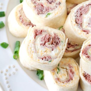 Roast Beef Tortilla Roll Ups - Food Lovin Family