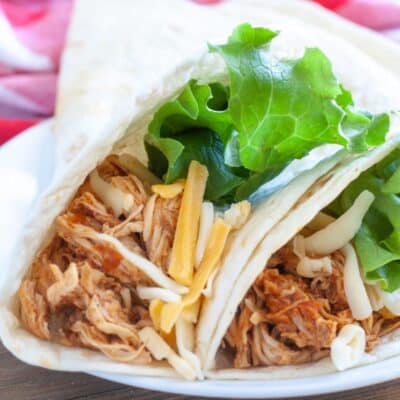 Slow Cooker Buffalo Chicken Recipe - Food Lovin Family