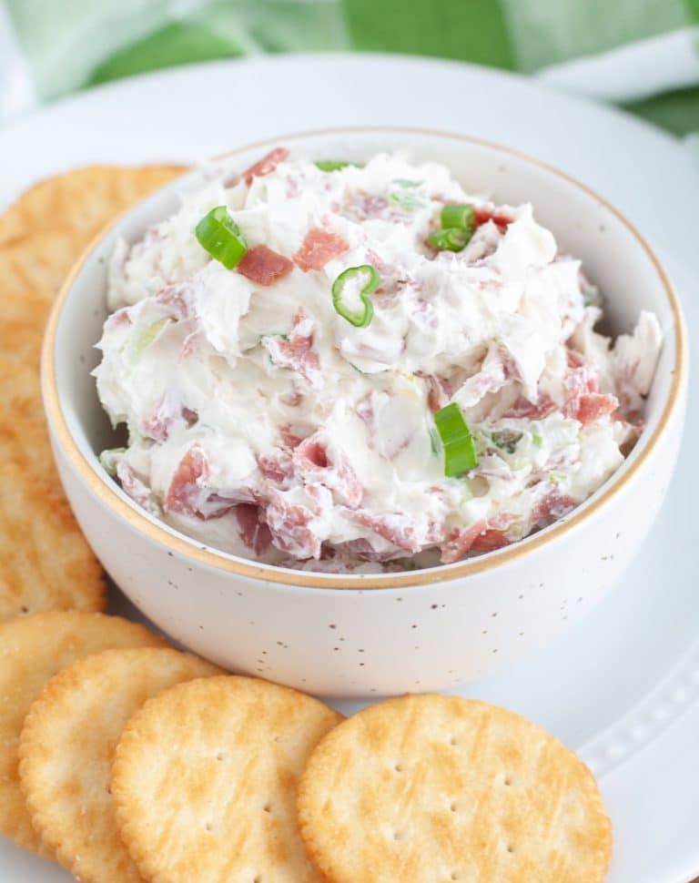 Chipped Beef Dip - Food Lovin Family