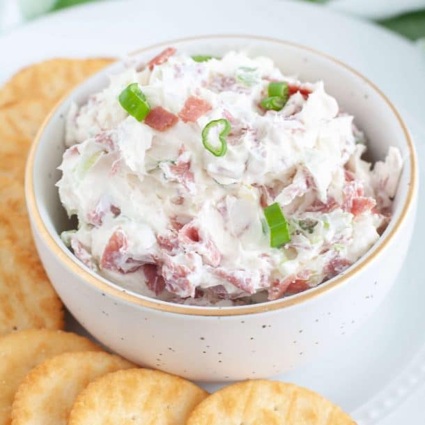 Chipped Beef Dip - Food Lovin Family