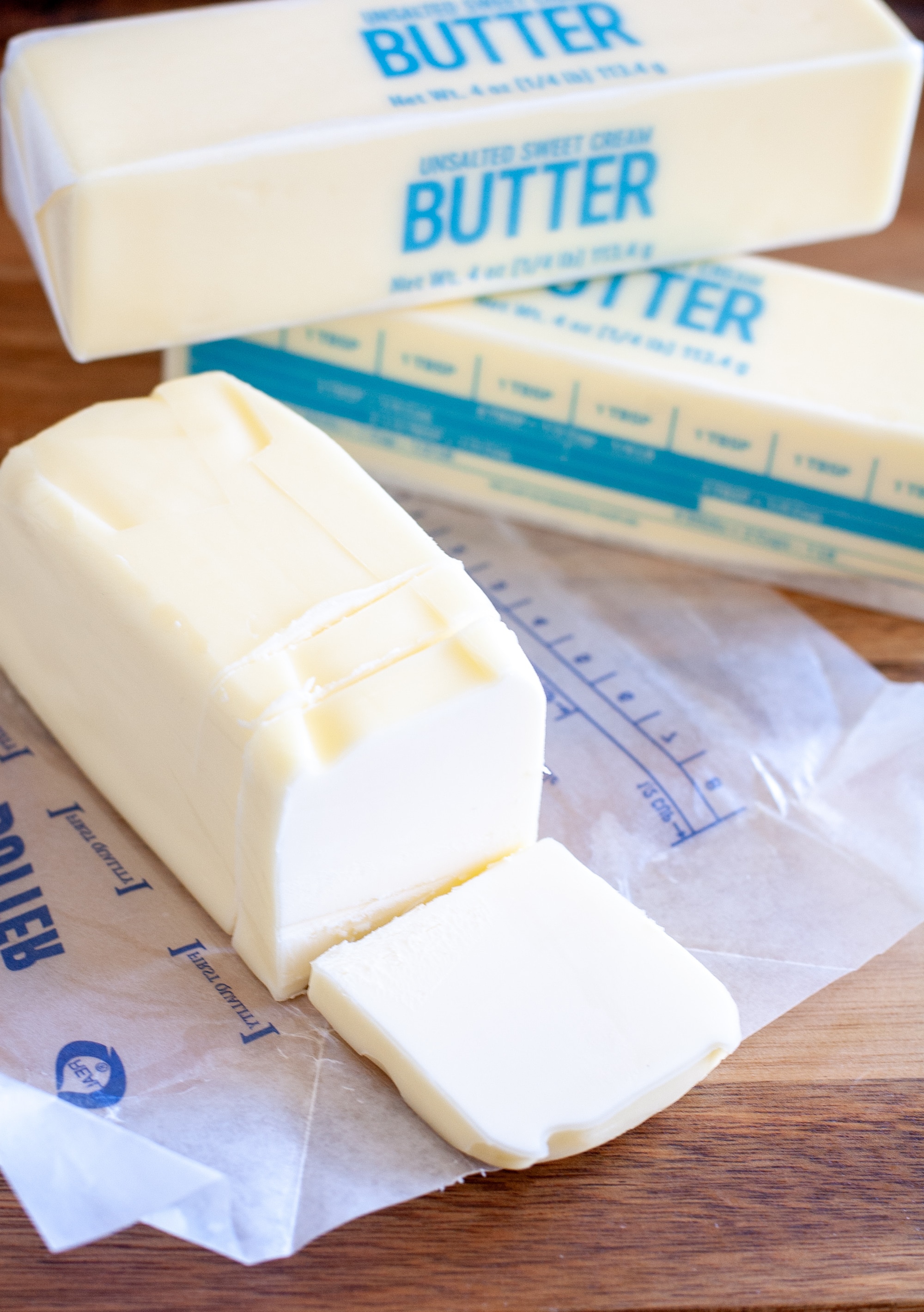 Stick of butter conversion - Food Lovin Family