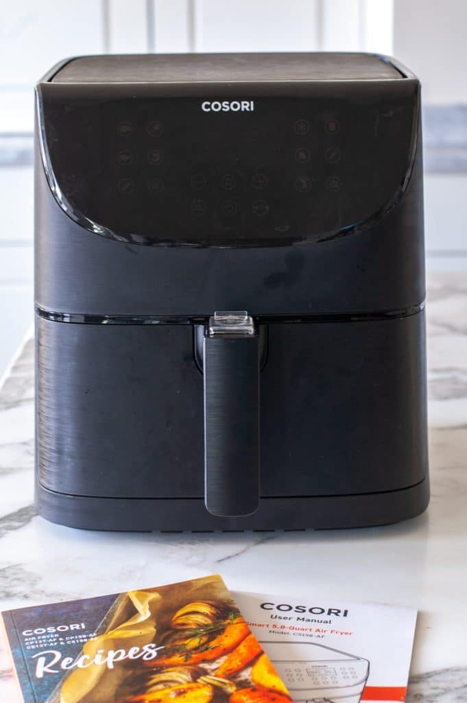 Recipe This  Cosori Air Fryer Review