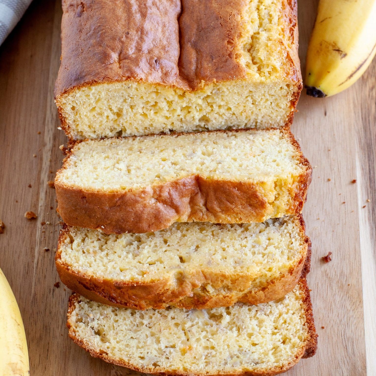 Cake Mix Banana Bread - Food Lovin Family