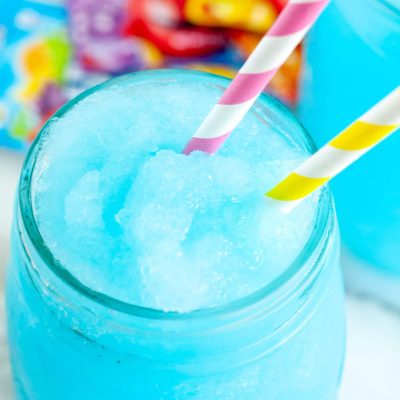 How To Make A Slushie - Food Lovin Family