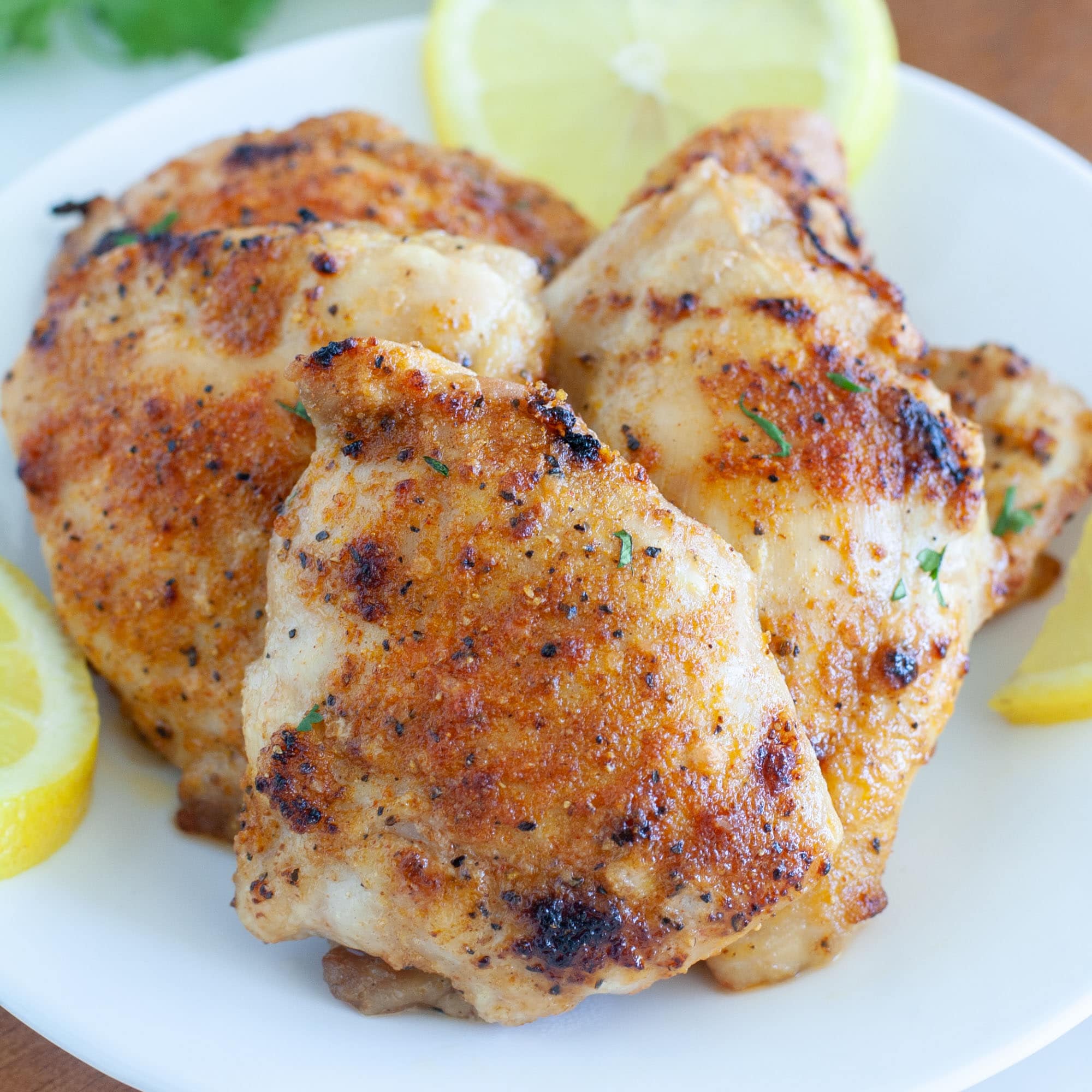 Chicken thigh hotsell air fryer