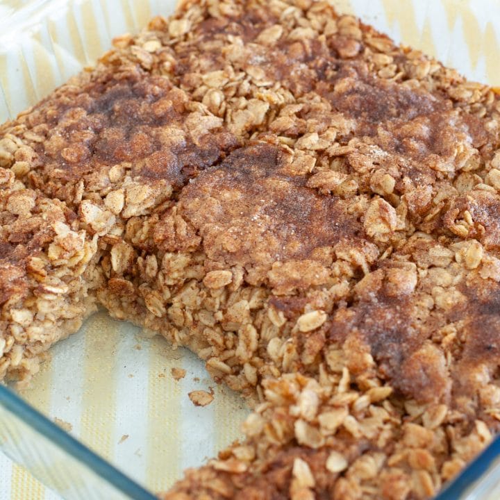 Amish Baked Oatmeal Recipe - Food Lovin Family