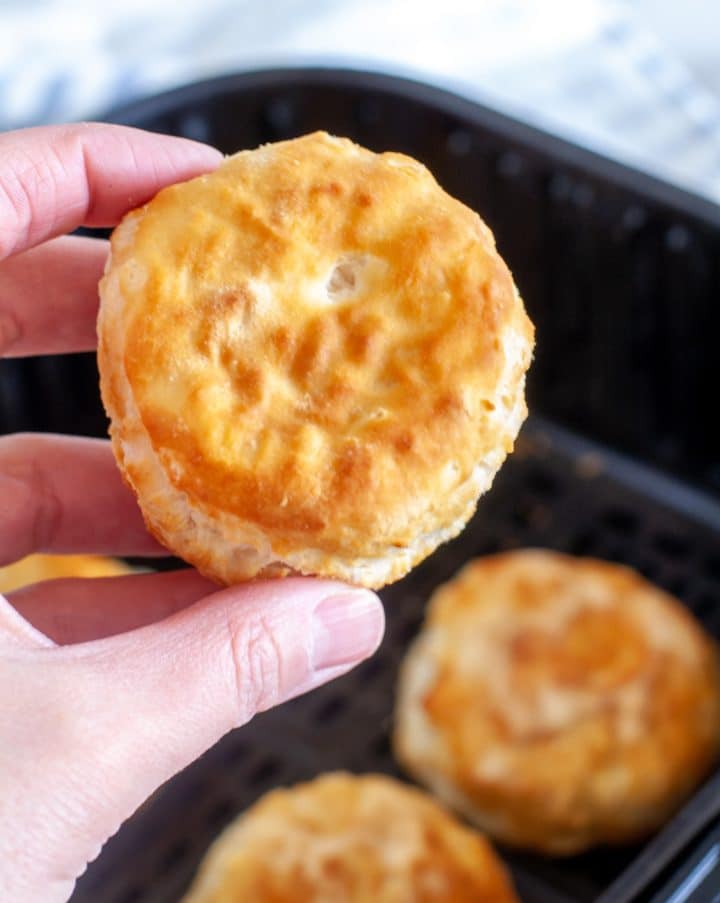 Can You Cook Frozen Biscuits in the Air Fryer - Mayer Theareesum