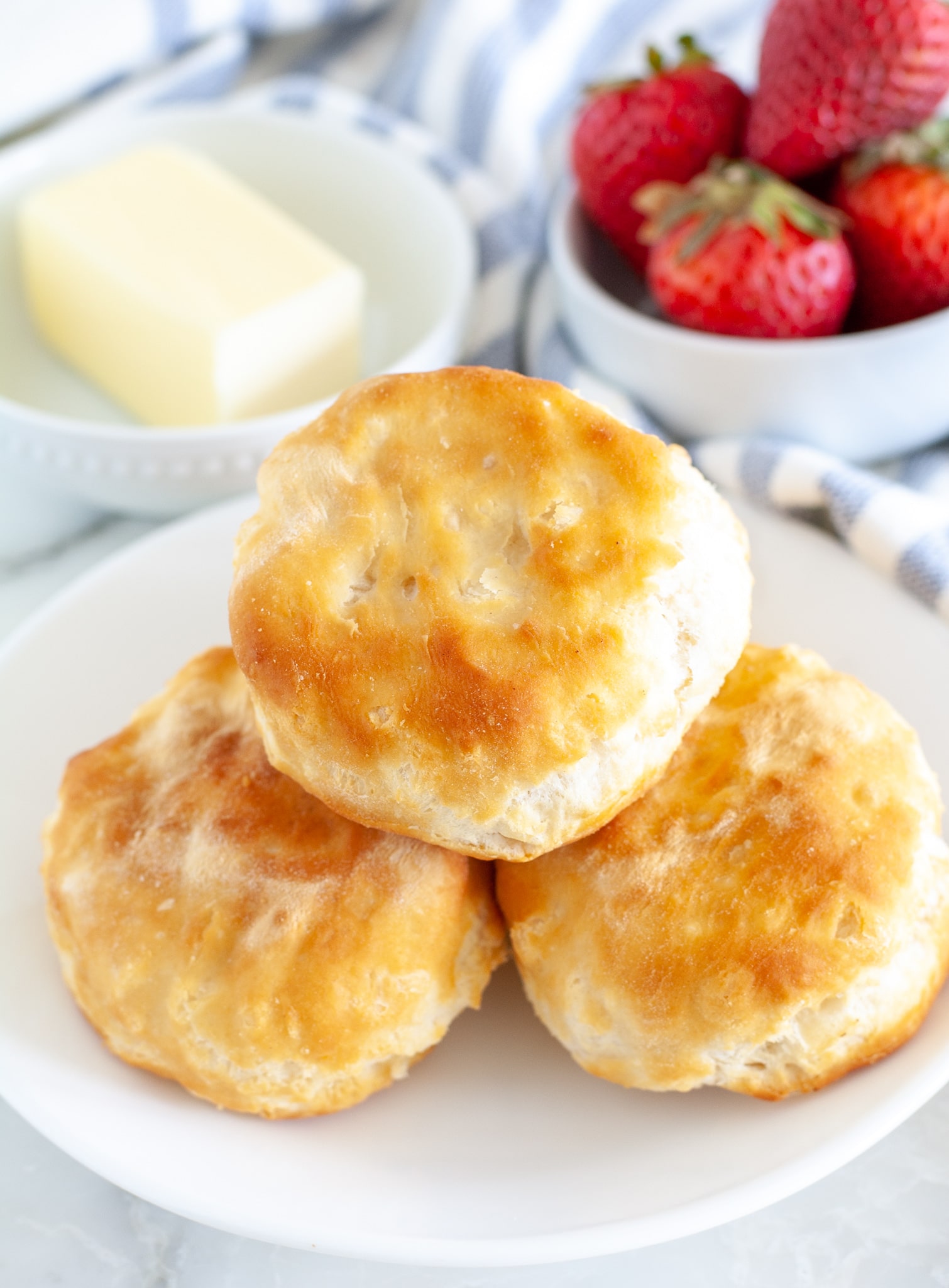 frozen biscuits in air fryer