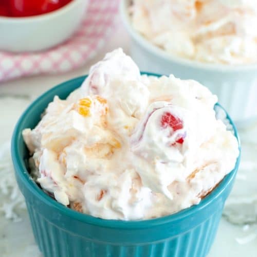 Cool Whip Ambrosia Salad