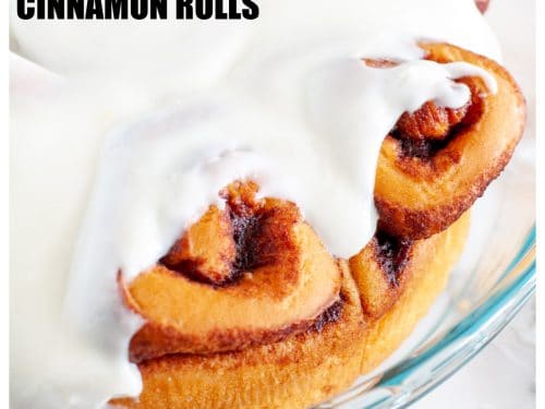 How to Reheat Cinnamon Rolls (4 easy methods) - Gastronotherapy