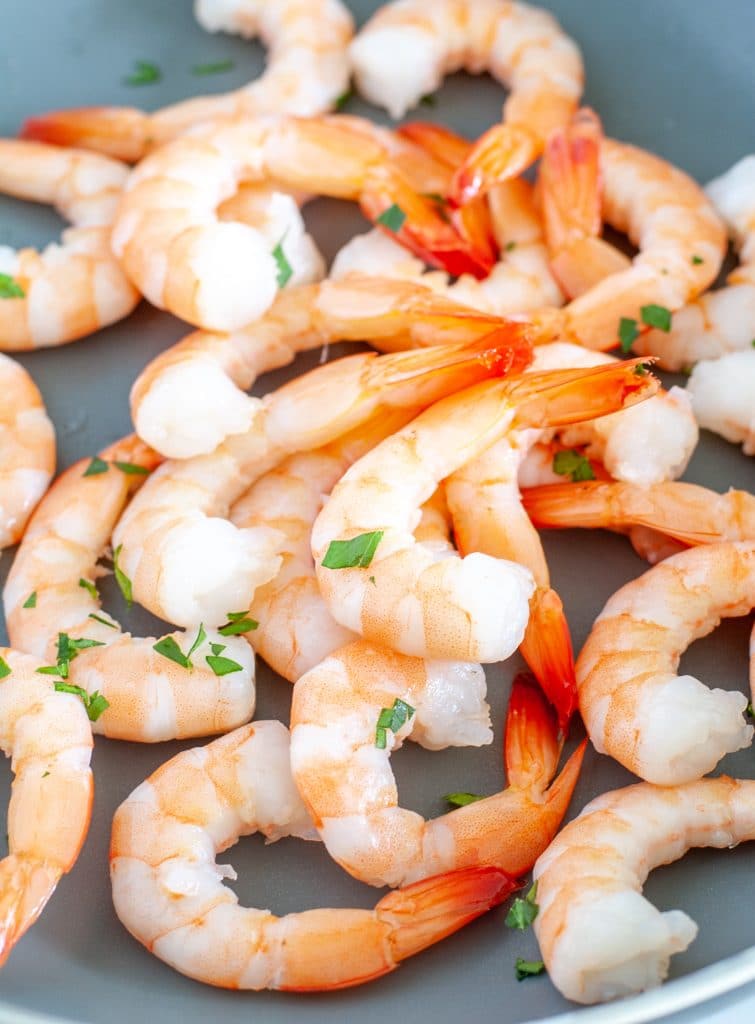 How to Cook Shrimp in the Microwave