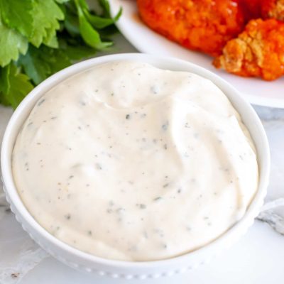 Wingstop Ranch Recipe (Copycat) - Food Lovin Family