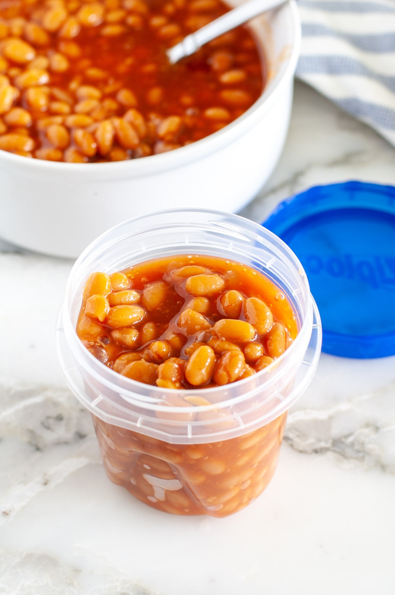 Can You Freeze Baked Beans - Food Lovin Family