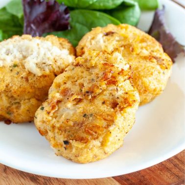 Frozen Crab Cakes In Air Fryer - Food Lovin Family