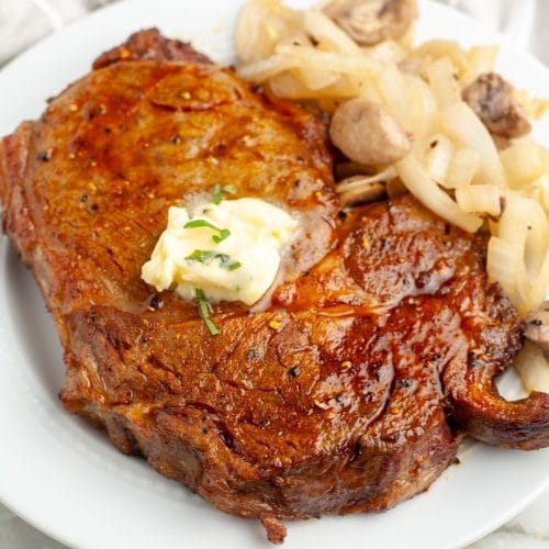 Air on sale fry ribeye