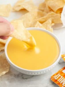 Homemade Taco Bell Nacho Cheese - Food Lovin Family