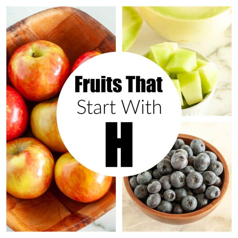 18 Fruits That Start With H - Food Lovin Family