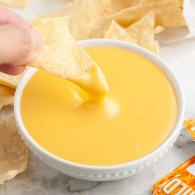 Homemade Taco Bell Nacho Cheese - Food Lovin Family