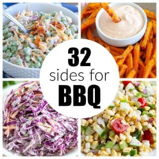32 Sides For BBQ - Food Lovin Family