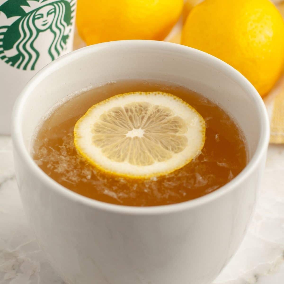 Starbucks' Soothing Medicine Ball Tea Now Goes By A Different Name