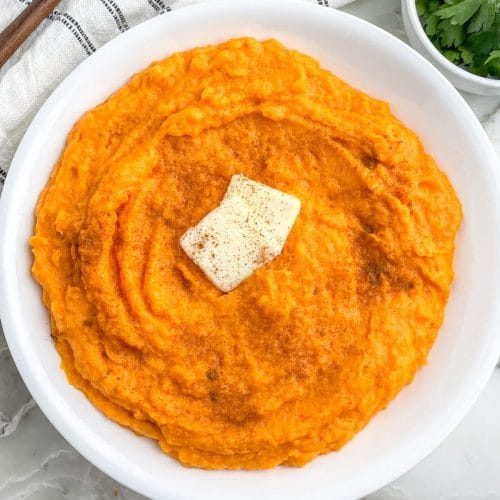 Best Whipped Sweet Potatoes Recipe - Food Lovin Family