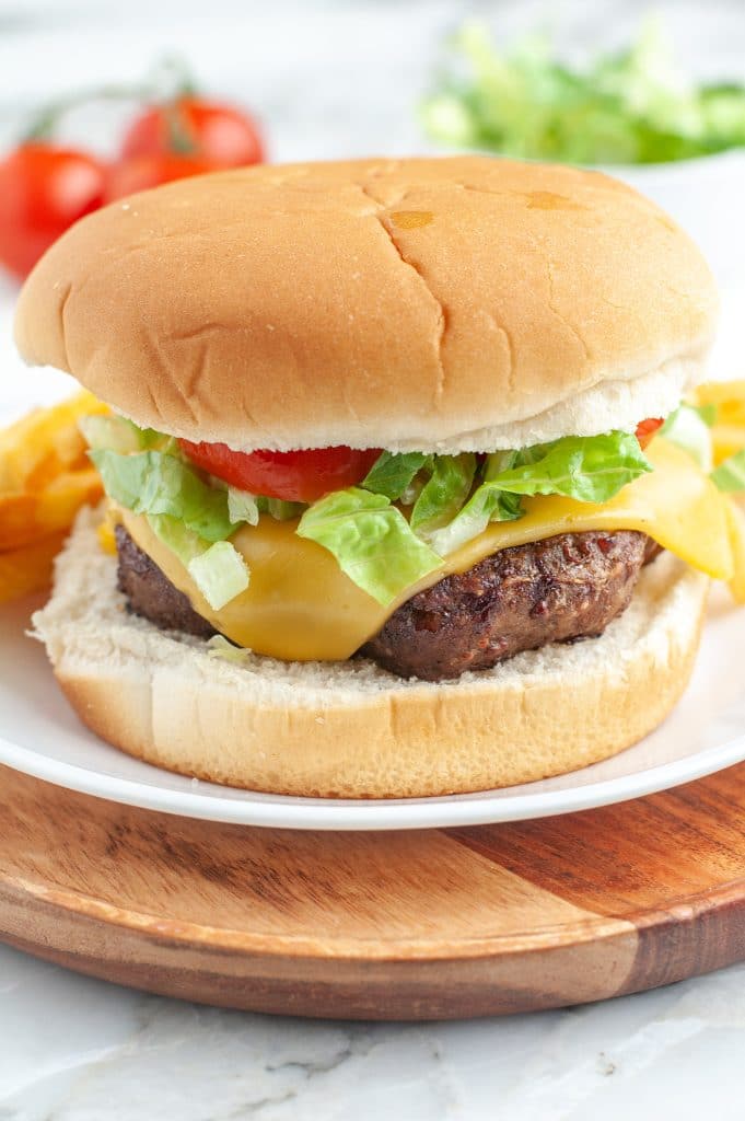 Bubba Burgers In Air Fryer - Food Lovin Family