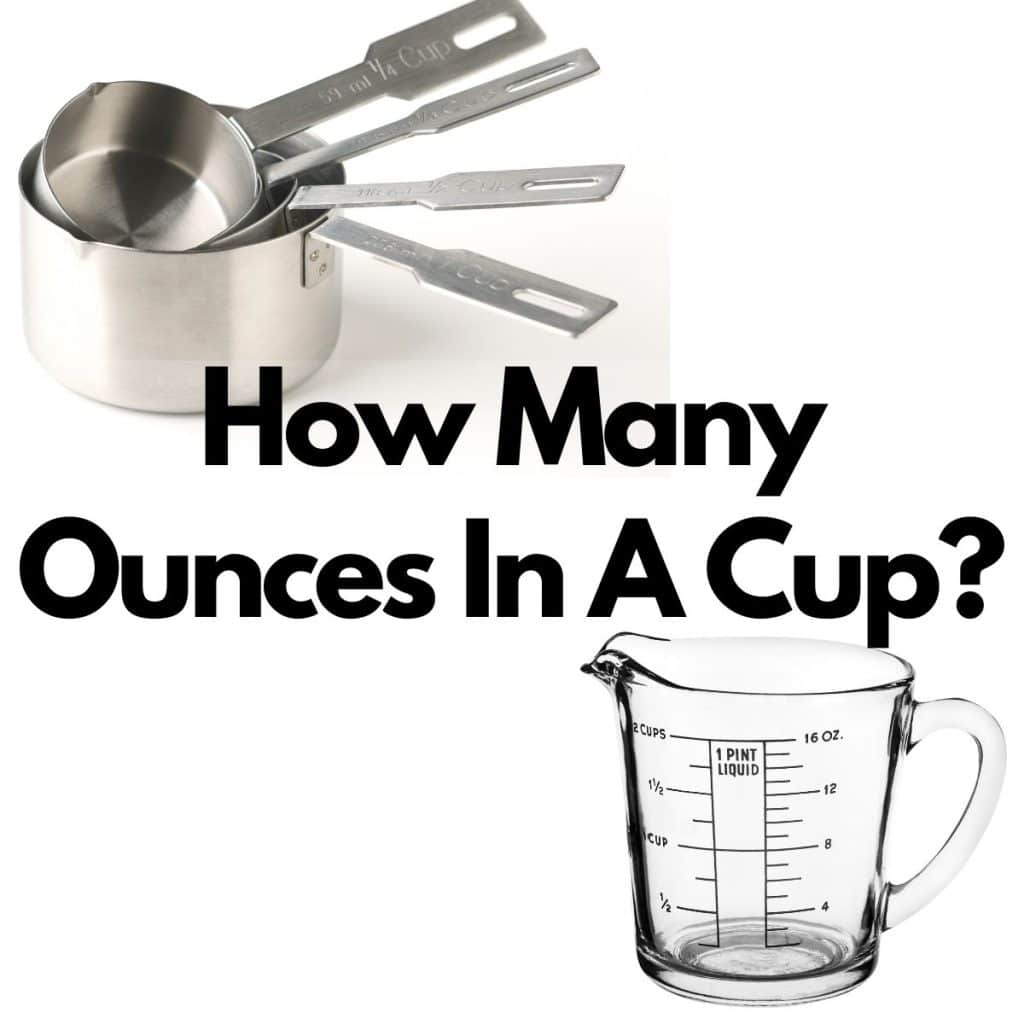 Dry vs Liquid Measuring Cups - What's The Difference? 