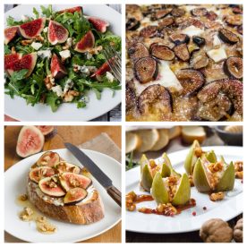 30 Amazing Fig Recipes - Food Lovin Family