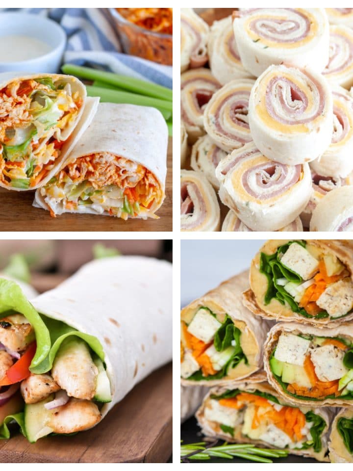 50 Cold Lunch Ideas - Food Lovin Family