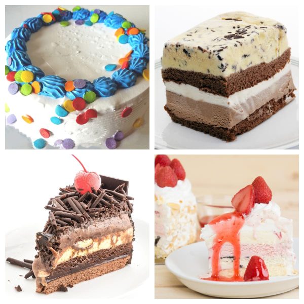 25 Best Ice Cream Cakes - Food Lovin Family