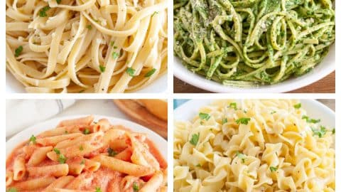 30 Best Pasta Side Dishes - Food Lovin Family