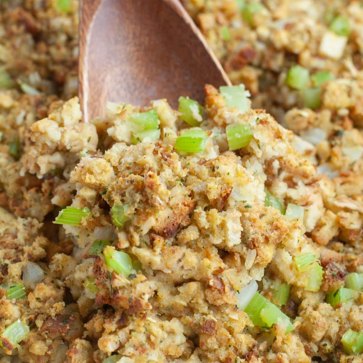 Stove Top Stuffing - The Wooden Skillet