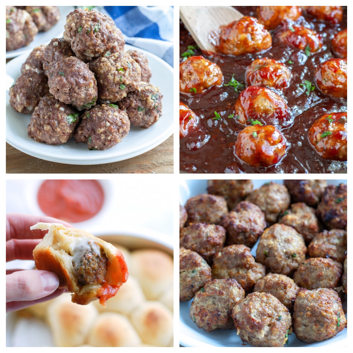 How to make the world's best meatballs 