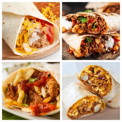 31 Best Burrito Recipes - Food Lovin Family