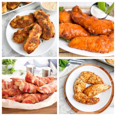 29 Best Chicken Tenderloin Recipes - Food Lovin Family