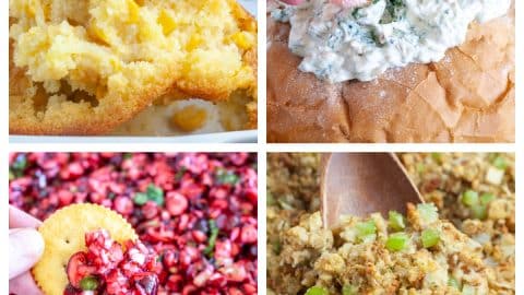 Friendsgiving Food Ideas - The 35 Best Recipes