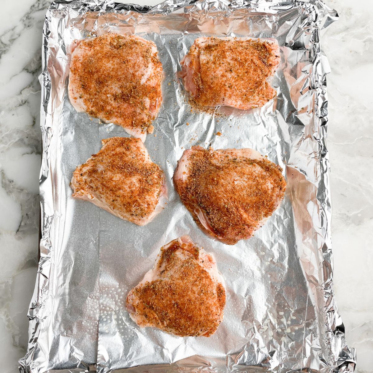 How Long To Bake Chicken Thighs At 350 - Food Lovin Family