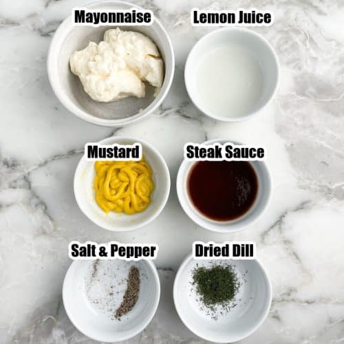 McDonald's Breakfast Sauce Recipe - Food Lovin Family