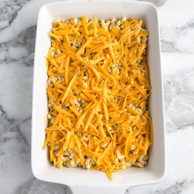 Baked Velveeta Mac And Cheese - Food Lovin Family