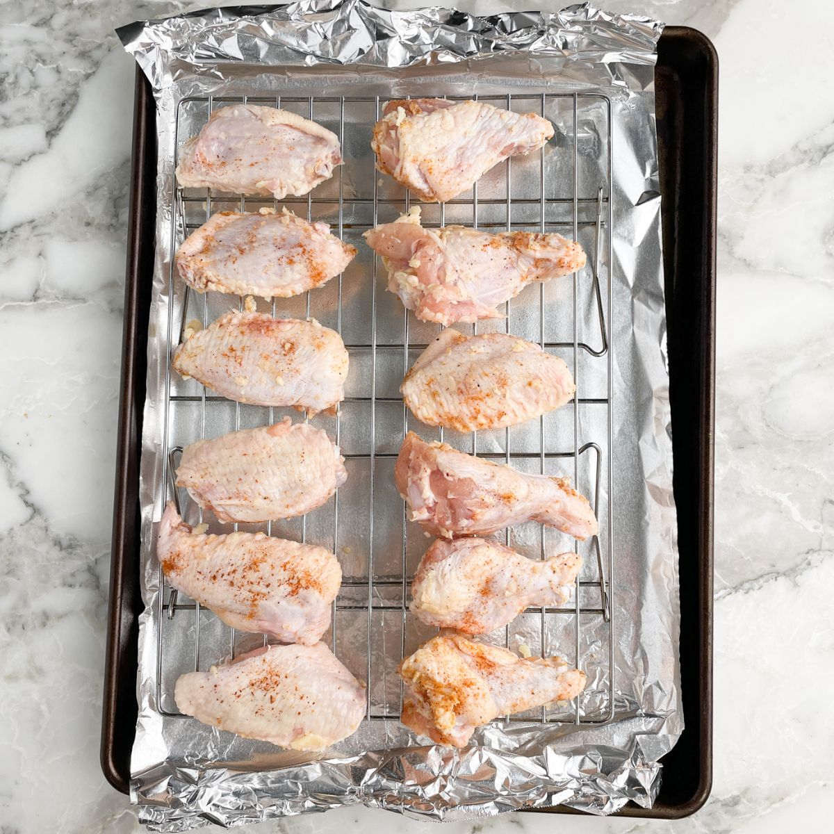 How Long To Bake Chicken Wings - Food Lovin Family