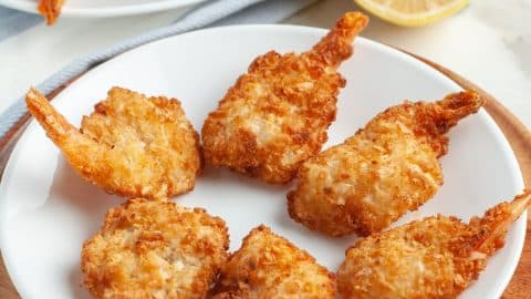 Frozen Coconut Shrimp In Air Fryer - Food Lovin Family