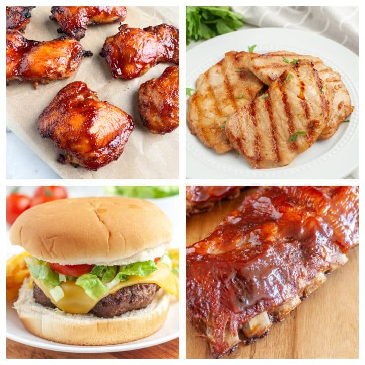 36 Best BBQ Recipes For Your Cookout - Food Lovin Family