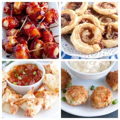 Our 50 Best Hors d'Oeuvres Recipes