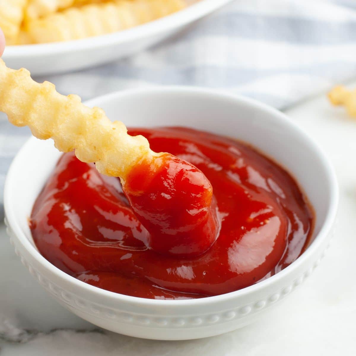 Spicy Ketchup Recipe (Hot Ketchup) - Food Lovin Family