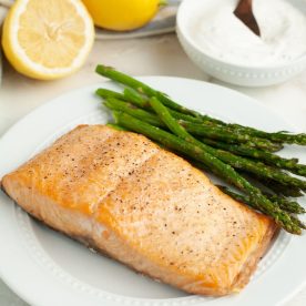 How Long To Cook Salmon At 400 - Food Lovin Family