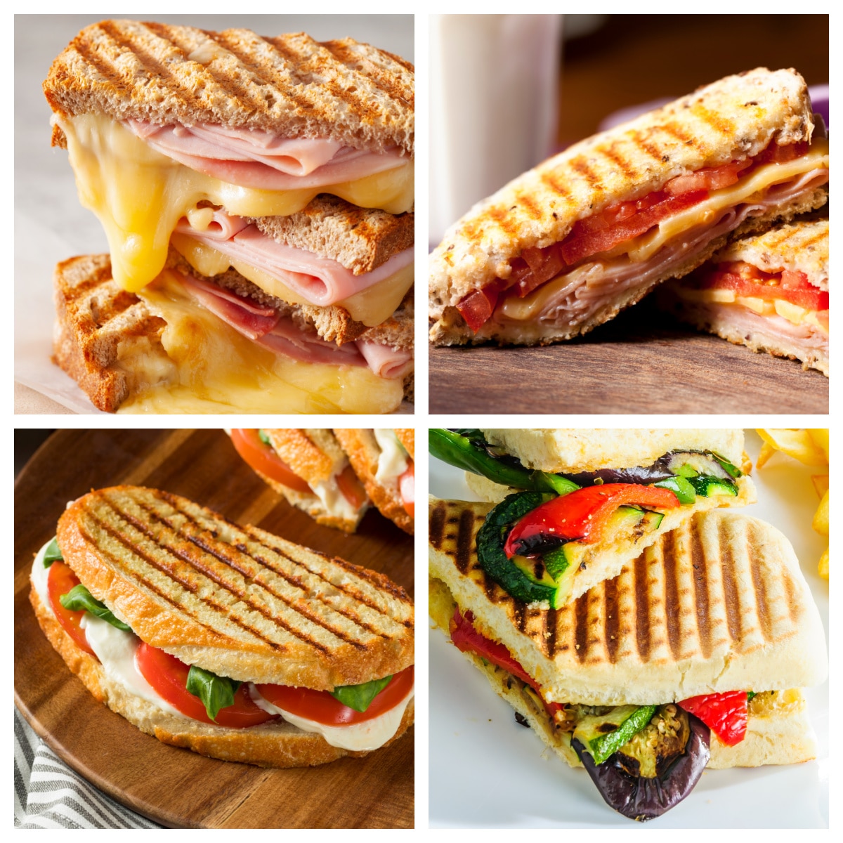 10 Best Panini Presses To Upgrade Your Sandwich Game