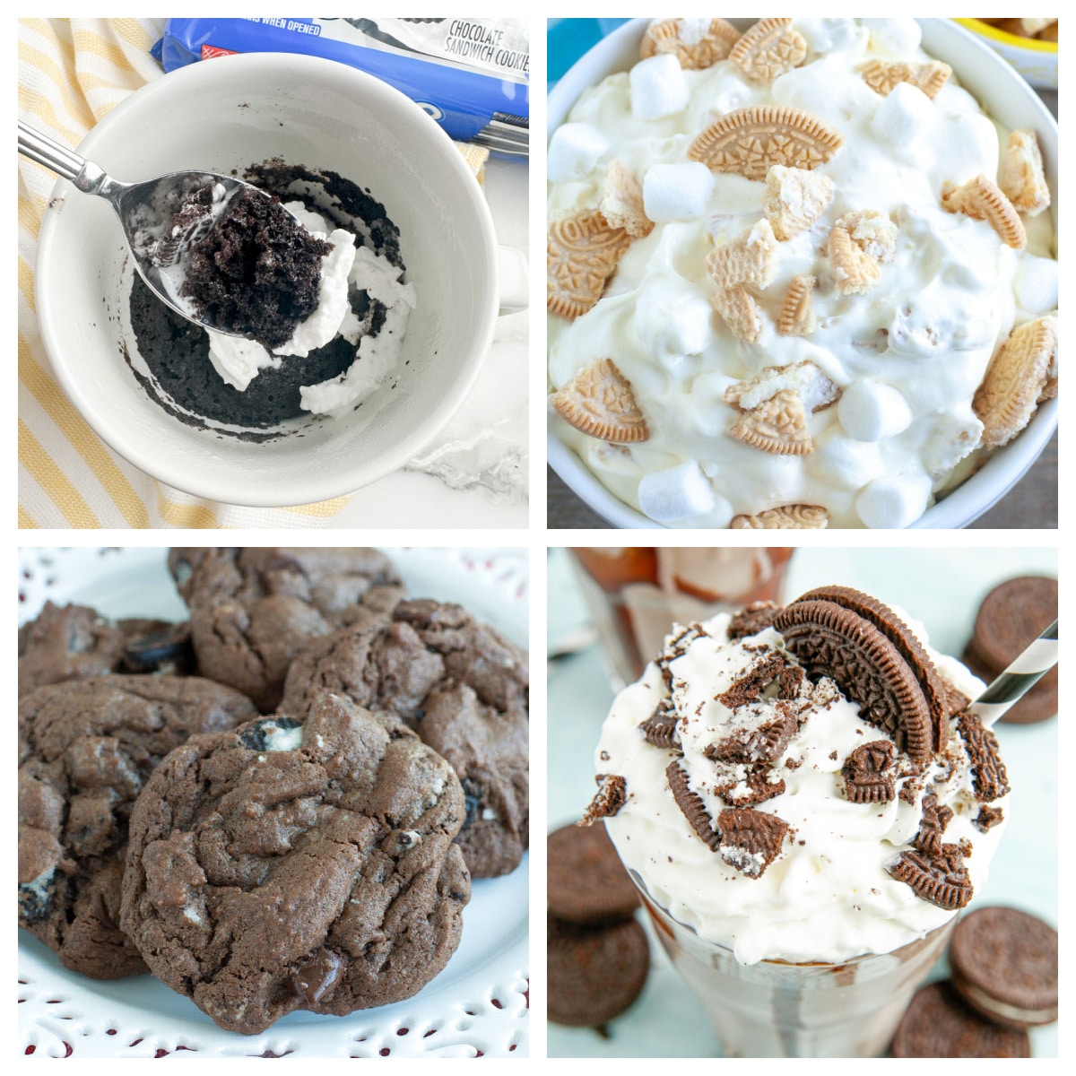 35 Best Oreo Recipes - Food Lovin Family