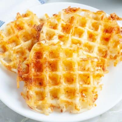 Jiffy Cornbread Waffles - Food Lovin Family