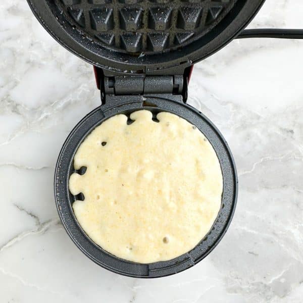 Jiffy Cornbread Waffles - Food Lovin Family