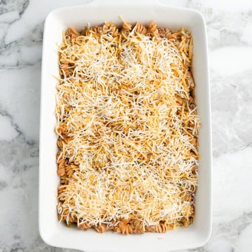 Taco Twist Casserole - Food Lovin Family